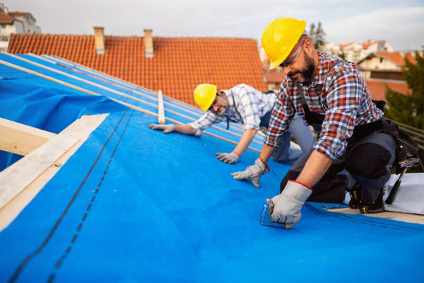 Quick and Trustworthy Emergency Roof Repair Services in Rotan, TX